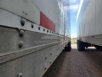 1990 Strick Dry Van 53x102   - Photo 6 - Goodland, KS 67735