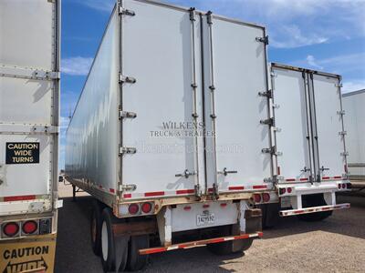 1990 Strick Dry Van 53x102   - Photo 4 - Goodland, KS 67735