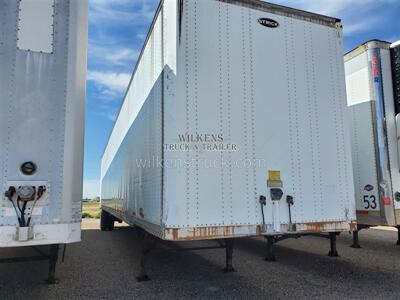 1990 Strick Dry Van 53x102   - Photo 2 - Goodland, KS 67735