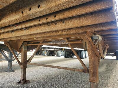 1990 Strick Dry Van 53x102   - Photo 5 - Goodland, KS 67735