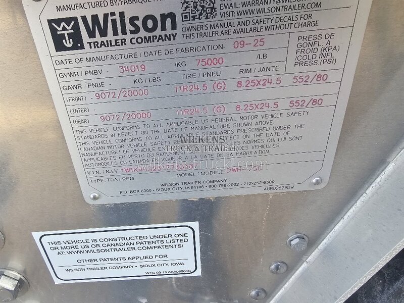 2026 Wilson Hopper 43x73 ag hopper - Photo 8 - Goodland, KS 67735