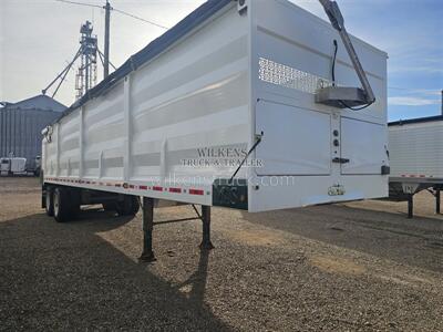 2023 MAS Silage 38ft chain floor