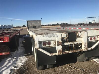 1970 Transcraft Flatbed 38x96   - Photo 2 - Goodland, KS 67735