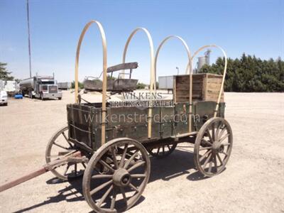 1900 Chuckwagon «model»