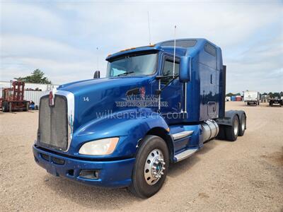 2014 Kenworth T660