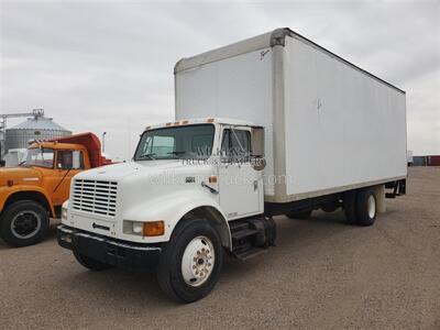 1998 IHC 4900 Box Truck   - Photo 14 - Goodland, KS 67735