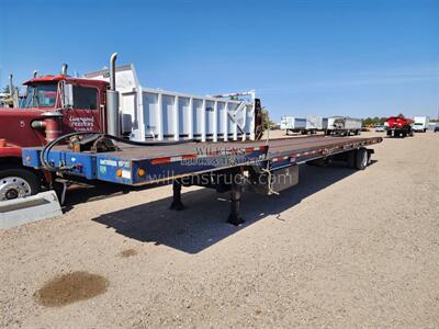 2008 Landoll Container Trailer   - Photo 2 - Goodland, KS 67735