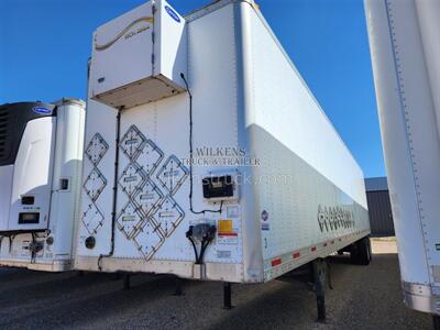 2018 Utility Dry Van 48x102