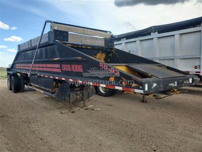 1980 Load King Belly Dump 16'   - Photo 2 - Goodland, KS 67735