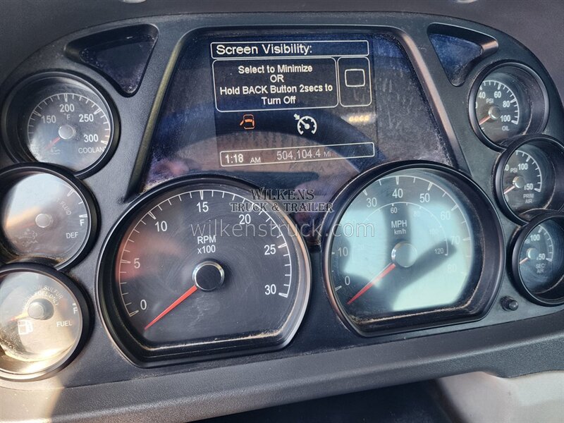 2018 Peterbilt 579   - Photo 11 - Goodland, KS 67735