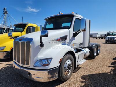 2018 Peterbilt 579