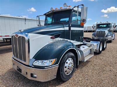 2009 Peterbilt 386
