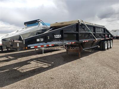 2012 Dakota Belly Dump Triple   - Photo 1 - Goodland, KS 67735