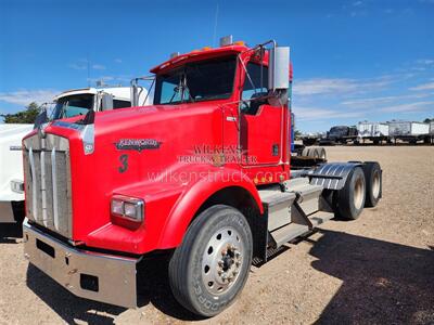 1999 Kenworth T800