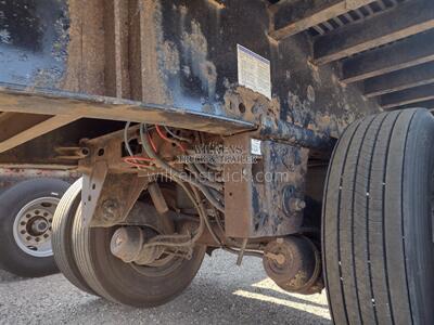 2015 Fontaine Flatbed HCICF12FSA   - Photo 6 - Goodland, KS 67735