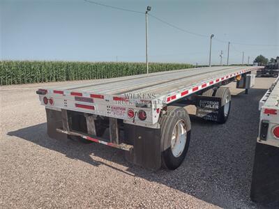 2015 Fontaine Flatbed HCICF12FSA   - Photo 3 - Goodland, KS 67735