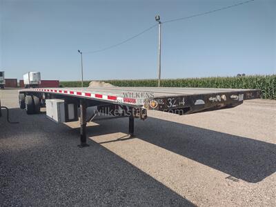 2015 Fontaine Flatbed HCICF12FSA   - Photo 2 - Goodland, KS 67735