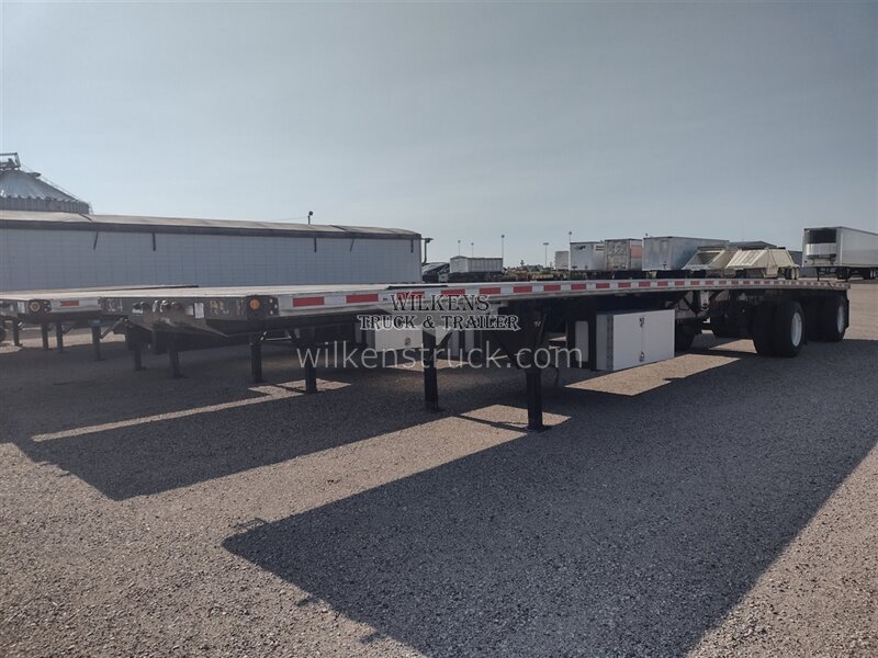 2015 Fontaine Flatbed HCICF12FSA - Photo 1 - Goodland, KS 67735