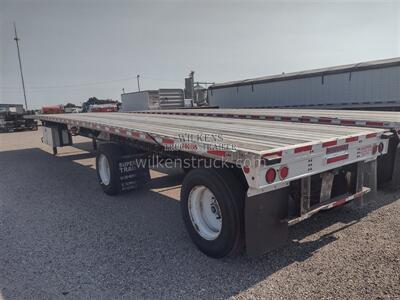 2015 Fontaine Flatbed HCICF12FSA   - Photo 4 - Goodland, KS 67735