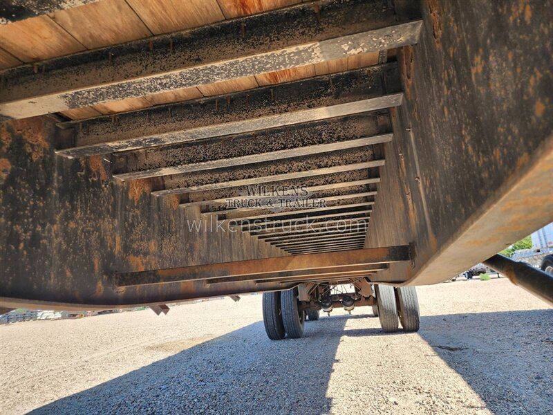 1998 Wabash flat bed 48x102 - Photo 13 - Goodland, KS 67735