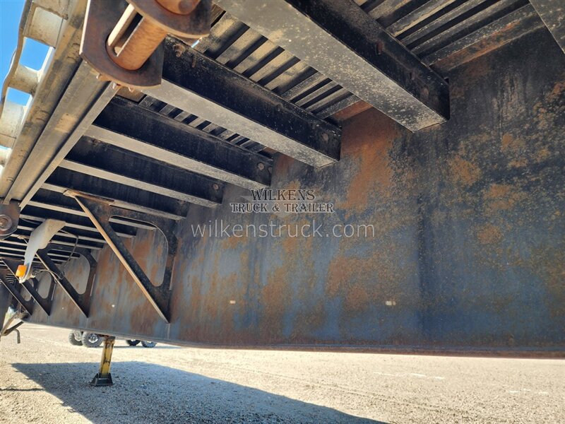 1998 Wabash flat bed 48x102 - Photo 10 - Goodland, KS 67735