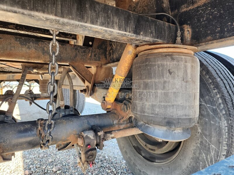 1998 Wabash flat bed 48x102 - Photo 7 - Goodland, KS 67735
