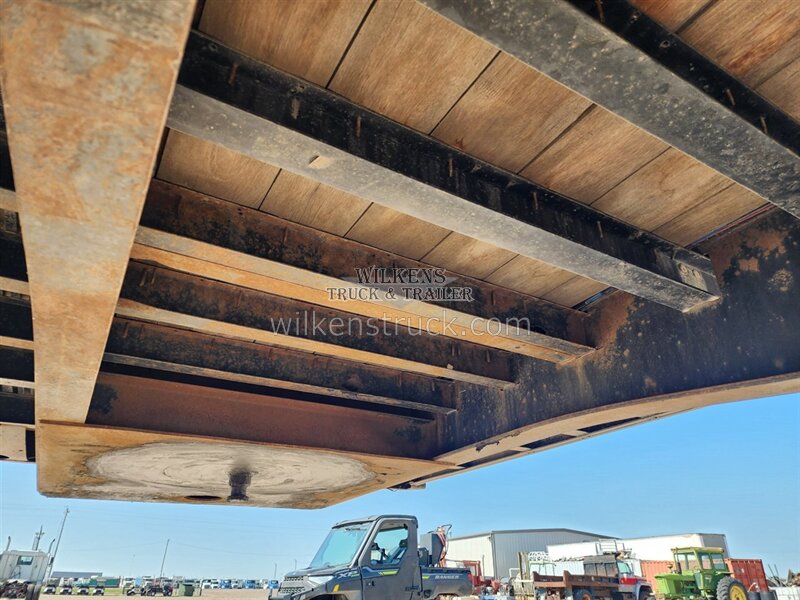 1998 Wabash flat bed 48x102 - Photo 12 - Goodland, KS 67735