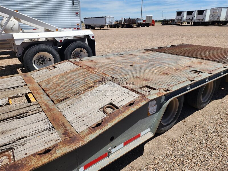 2008 Trail King Drop Deck 48x102 - Photo 8 - Goodland, KS 67735