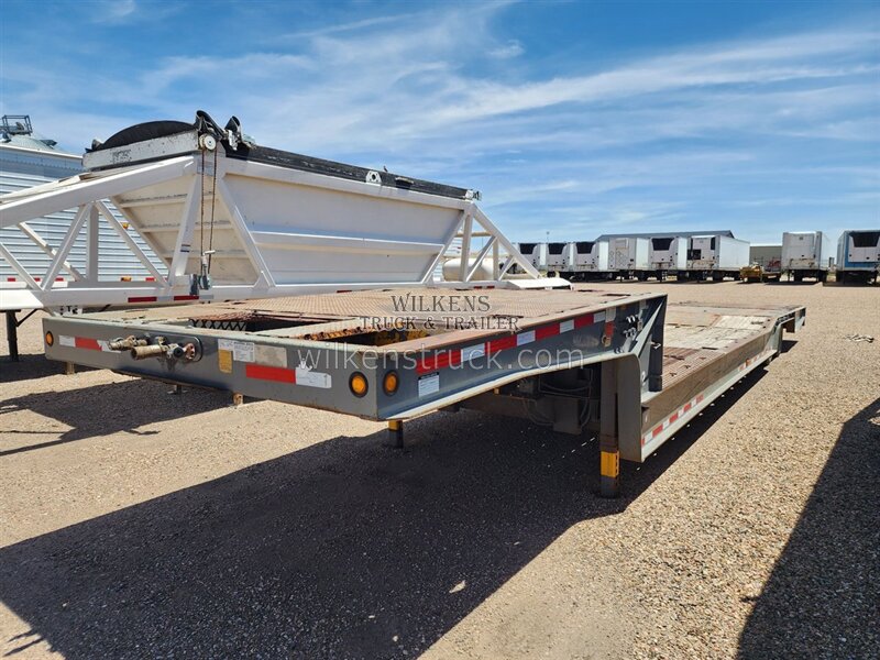 2008 Trail King Drop Deck 48x102   - Photo 1 - Goodland, KS 67735