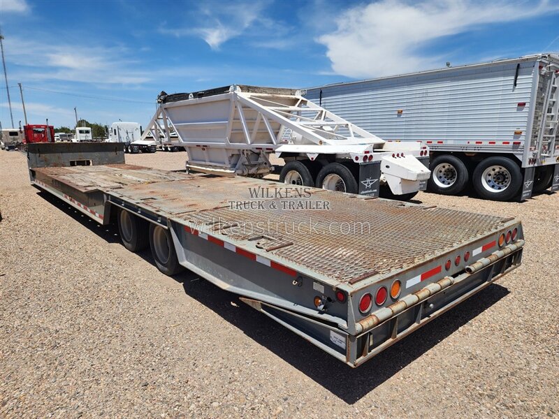 2008 Trail King Drop Deck 48x102 - Photo 4 - Goodland, KS 67735