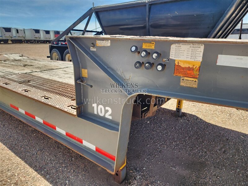 2008 Trail King Drop Deck 48x102 - Photo 13 - Goodland, KS 67735