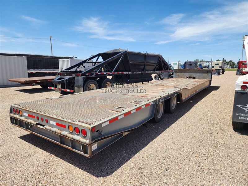 2008 Trail King Drop Deck 48x102 - Photo 3 - Goodland, KS 67735