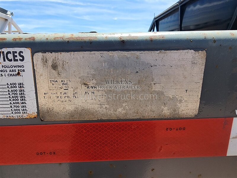 2008 Trail King Drop Deck 48x102 - Photo 12 - Goodland, KS 67735
