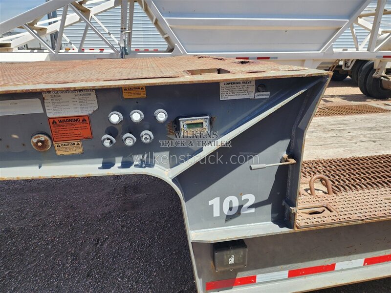 2008 Trail King Drop Deck 48x102 - Photo 10 - Goodland, KS 67735