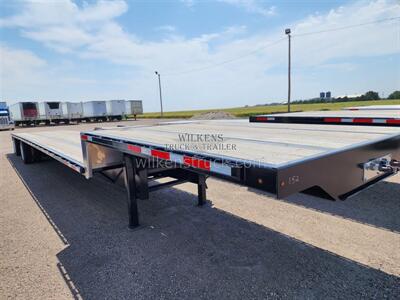 2024 Transcraft Drop Deck S/A   - Photo 4 - Goodland, KS 67735