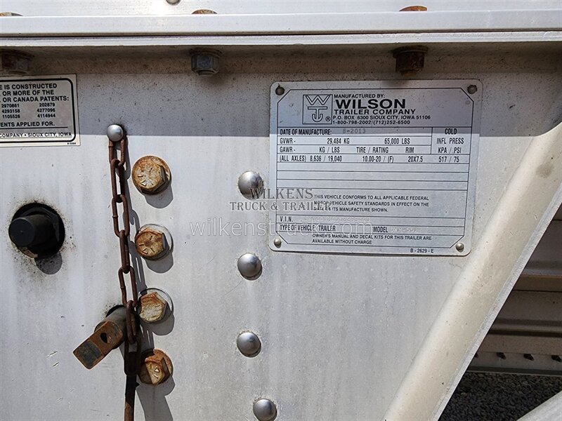 2014 Wilson Hopper 72x102 ag - Photo 12 - Goodland, KS 67735