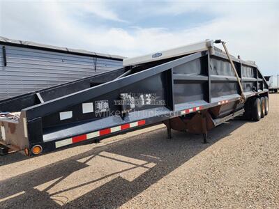 2012 Dakota Belly Dump Triple axle