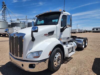 2016 Peterbilt 579