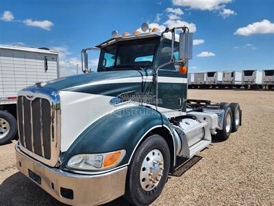 2009 Peterbilt 386