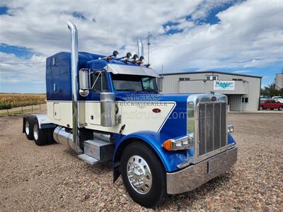 1999 Peterbilt 379 EXHD