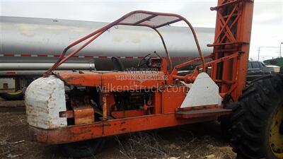 1965 Gerlinger Forklift 25k Lbs   - Photo 5 - Goodland, KS 67735