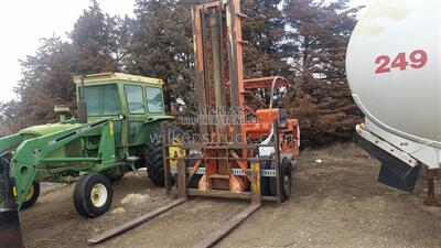 1965 Gerlinger Forklift 25k Lbs   - Photo 1 - Goodland, KS 67735