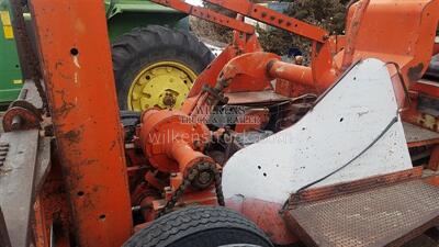 1965 Gerlinger Forklift 25k Lbs   - Photo 2 - Goodland, KS 67735