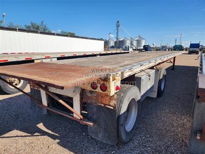 1993 Fontaine Flatbed