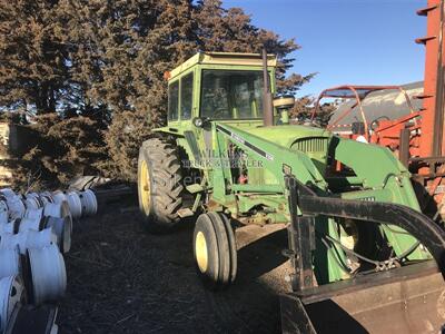  John Deere 4020 Loader w/grapple   - Photo 3 - Goodland, KS 67735