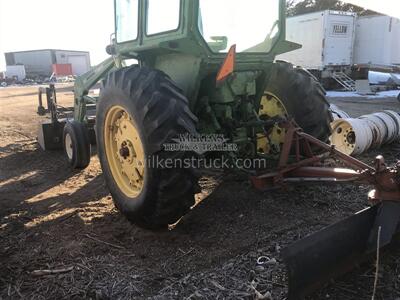  John Deere 4020 Loader w/grapple   - Photo 5 - Goodland, KS 67735