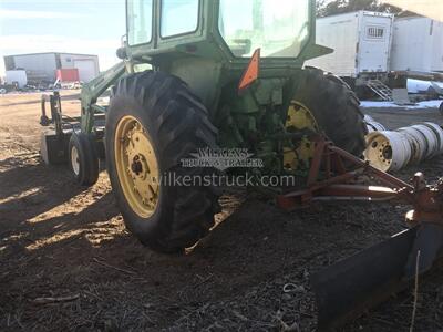  John Deere 4020 Loader w/grapple   - Photo 6 - Goodland, KS 67735