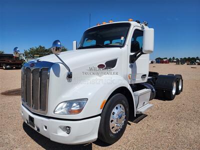2017 Peterbilt 579 Conv