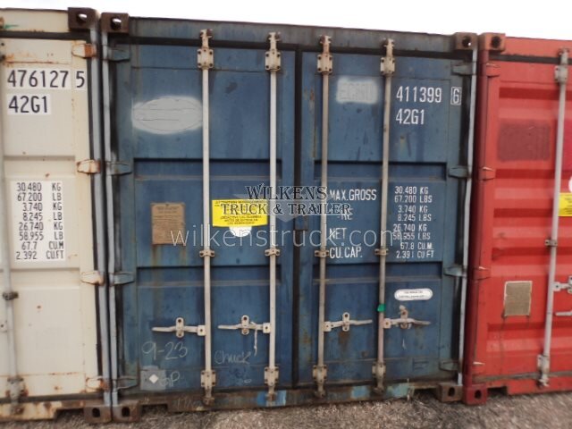 1900 Steel Container Container 40'   - Photo 1 - Goodland, KS 67735