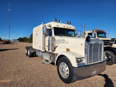 2001 Freightliner Classic